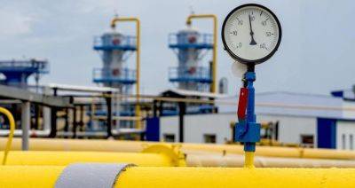 ЕС значительно уменьшил импорт нефти и газа из россии — Евростат