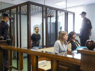 В Беларуси сына экс-кандидита в президенты Бабарико суд приговорил к 8 годам заключения – СМИ