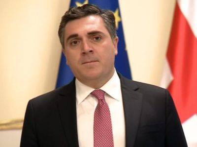 Посол Грузии вернется из Украины в ближайшее время - глава МИД страны