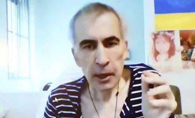 Михеил Саакашвили изменился в тюрьме настолько, что его невозможно узнать: видео