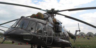 России не удалось продать свои вертолеты в Африку — СМИ - nv.ua - Россия - Украина - Бенин