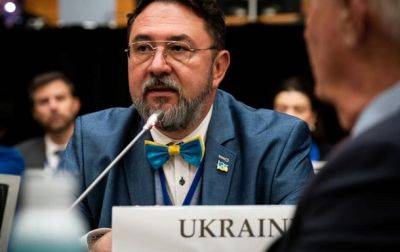 Нардеп Потураев назначен вице-президентом Парламентской ассамблеи ОБСЕ