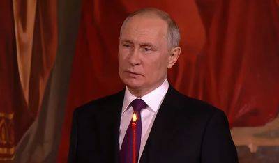 Путин в панике сбежал из Москвы, когда начался бунт. СМИ рассказали, куда он улетал