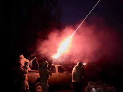 Оккупанты ночью атаковали Украину пятью дронами Shahed, два БПЛА уничтожили силы ПВО – Генштаб ВСУ