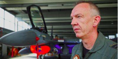 В июле или августе. Авиаэксперт объяснил, почему задерживаются учения украинских пилотов на F-16