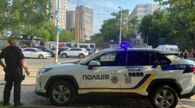 Взрыв в суде Киева: правонарушитель подорвал себя на месте происшествия, ранены правоохранители