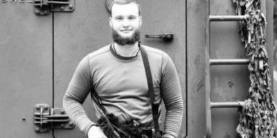 Во время эвакуации: ватерполист с подразделения Kraken погиб под Бахмутом - nv.ua - Украина