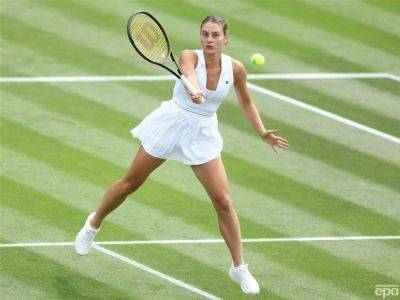 На Wimbledon украинка Костюк прошла во второй круг, "всухую" проиграв первый сет восьмой ракетке мира