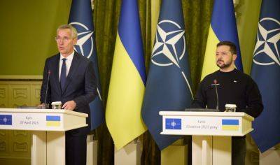 Украина и НАТО – чего ожидает Киев от вильнюсского саммита