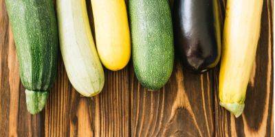 Чем полезны кабачки: 10 причин полюбить этот овощ, чтобы сохранить здоровье и красоту - nv.ua - Украина