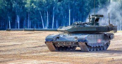 Что известно о танках Т-90М "Прорыв", которые были замечены на границе с Россией