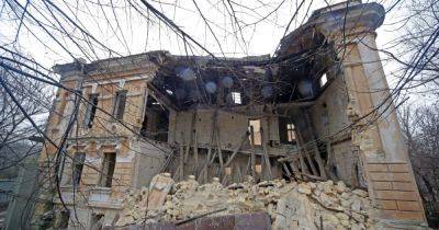 "Преступление против культурного наследия": в Одессе разрушили 120-летний памятник, — МКИП (фото)