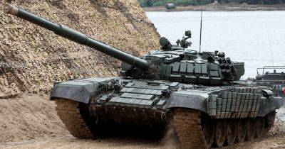 Российская армия воюет в Украине новыми танками и может получать их до 1500 единиц в год, — эксперт - focus.ua - Россия - Украина - Санкт-Петербург - Омск