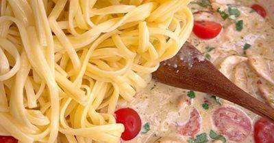 Итальянский хит на вашем столе: рецепт пасты с соусом песто (видео)