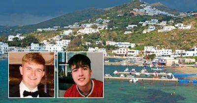 Хотел спасти: подросток погиб, обыскивая курортный остров в поисках друга (фото) - focus.ua - Украина - Греция - Ирландия - Дублин