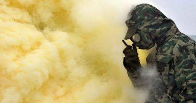 "Роса смерти": ВС РФ применили в Украине химическое оружие на основе вещества Льюизит (видео)