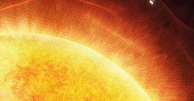 Космический аппарат NASA выжил, приблизившись к Солнцу на 94% расстояния от Земли