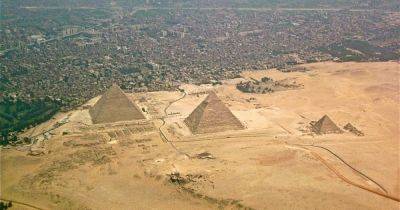Не в Египте и не в Гизе: где можно найти самую древнюю в мире пирамиду