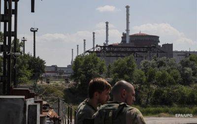 Угроза на ЗАЭС начинает спадать - Буданов