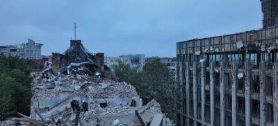 Коварное ночное нападение: жертв во Львове стало еще больше, идет разбор завалов