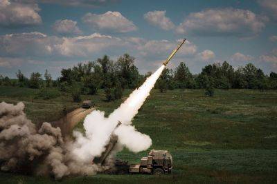 Украина ведет контрнаступление на пяти направлениях - ISW