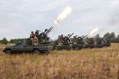 ВСУ нанесли серию скоординированных ракетных ударов по тылам армии РФ — ISW
