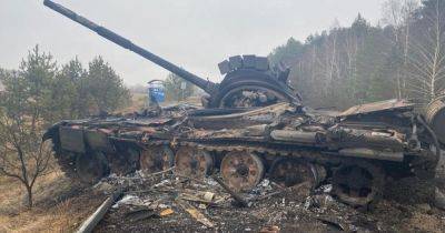 Силы обороны ликвидировали 600 российских оккупантов и 6 танков за сутки, — Генштаб