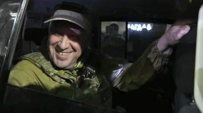 Это крах Путина: после бунта "вагнеровцев" Пригожину вернули даже наградной пистолет от имени Шойгу