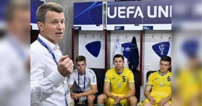 «Просидели 5 часов в какой-то конуре»: Ротань о разгроме сборной Украины U21 в полуфинале Евро-2023