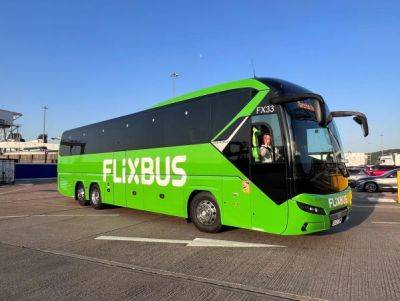 FlixBus открыл прямой маршрут из Украины в аэропорт Кракова - minfin.com.ua - Украина - Львов - Польша - Дрогобыч - Жешув
