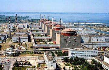 Спутник обнаружил странные объекты на крыше 4-го энергоблока Запорожской АЭС