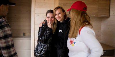600 000 донатов на сумму 3 244 177 от посетителей KFC Украина для украинцев, потерявших дома из-за войны