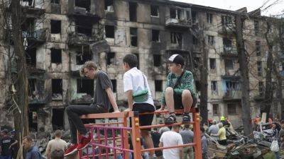 Дети — жертвы войн: ООН подтвердила около 1000 убитых детей в Украине