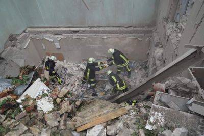 Удар по Львову 6 июля - сколько домов разрушено ракетами Калибр - фото