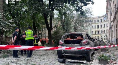 Повреждены десятки домов и два вуза: в ОВА уточнили последствия атаки на Львов