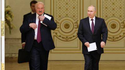 Лукашенко приедет к Путину говорить о "Вагнере"