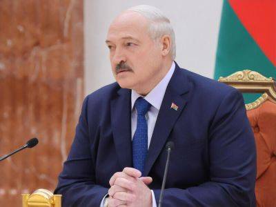 Лукашенко заявил, что Пригожина и "Вагнера" нет в Беларуси