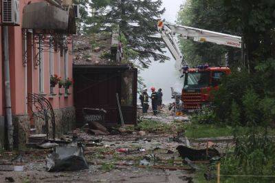 Ракетная атака по Львову: четверо погибших, 37 раненых, объявлен траур