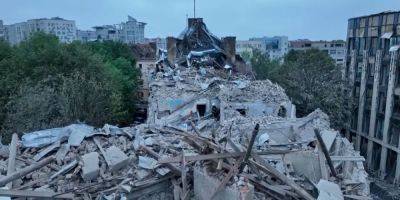 Ракетный удар РФ по Львову и области: обесточена линия электропередач и три подстанции, населенные пункты остались без света