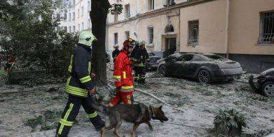 Во Львове во время ракетной атаки как минимум десять укрытий были закрыты. Полиция открыла дело