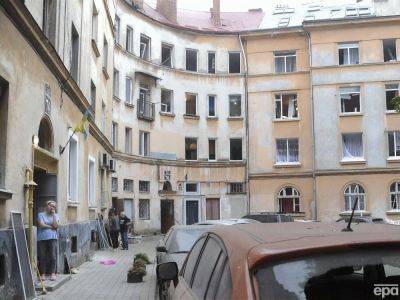 Во время ночного обстрела во Львове было закрыти минимум 10 убежищ, полиция начала расследование – МВД