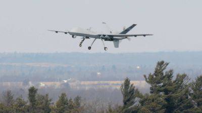 США заявили о небезопасном перехвате их дронов истребителями РФ в Сирии