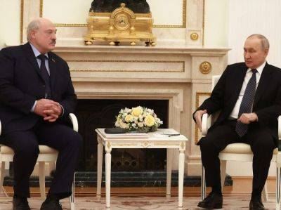 "Цели определены". Лукашенко рассказал, кто будет принимать решение о применении российского ядерного оружия в Беларуси – он, или Путин