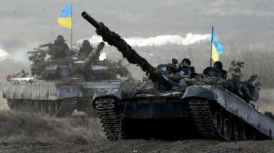 Украина догнала россию по количеству танков и некоторых других видов вооружения – Bloomberg