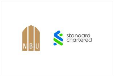 Узнацбанк и британский Standard Chartered Bank подписали соглашение на $100 млн