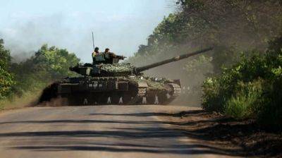 Bloomberg: У Украины теперь больше танков, чем у России. До 24 февраля было наоборот