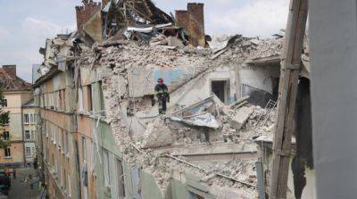 Во Львове возросло количество погибших и раненых в результате ракетного удара