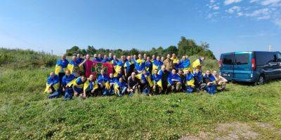 Украина освободила 45 защитников и двух гражданских