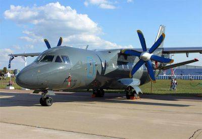 В Украине национализировали российский самолет стоимостью 150 миллионов