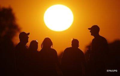 Рекордная жара на планете держится третий день подряд - korrespondent.net - США - Украина - штат Мэн
